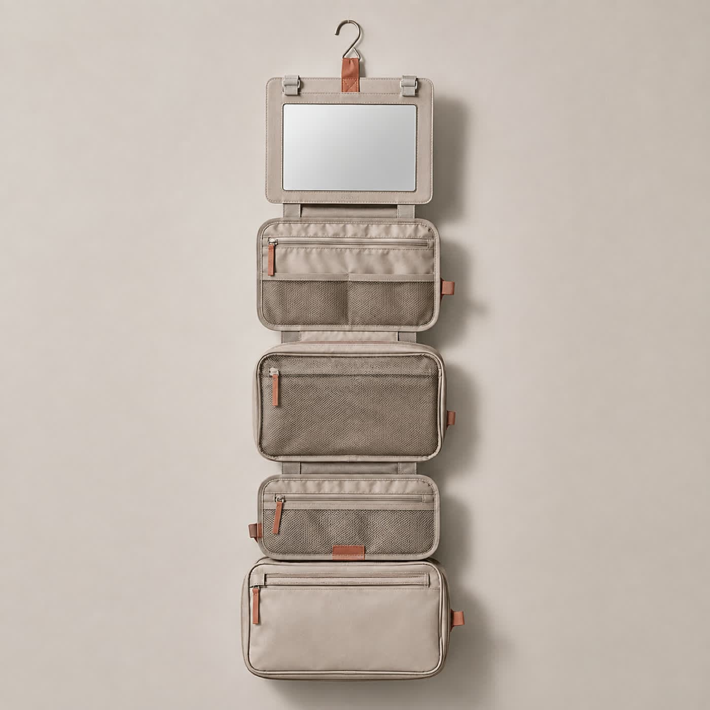 Hangcase Full cosmetic organiser