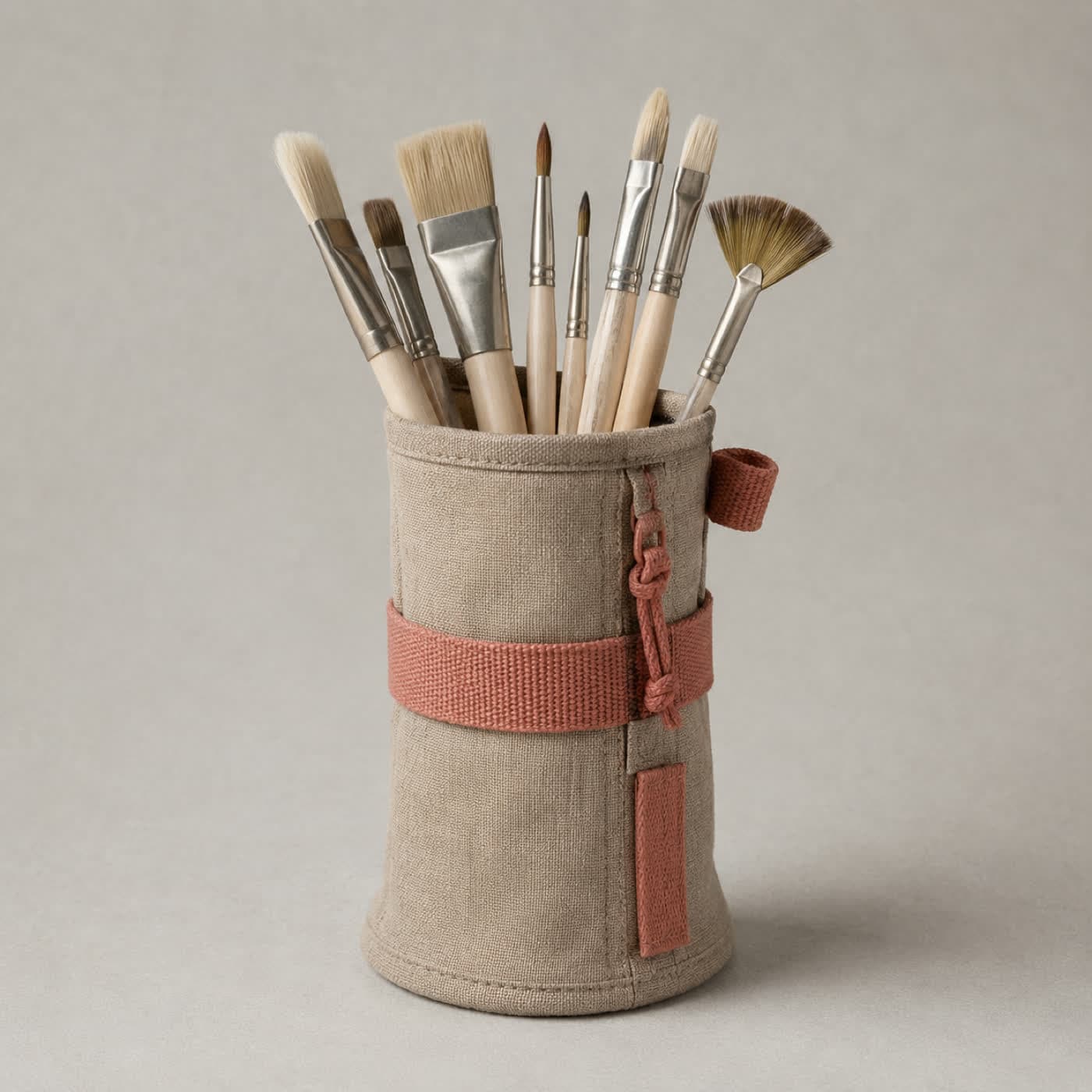 Standing Cup cosmetic organiser